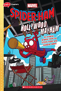 Spider-Ham: Hollywood May-Ham 