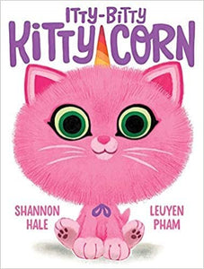 Itty-Bitty Kitty Corn 