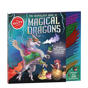 Marvelous World of Magical Dragons 