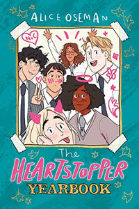 The Heartstopper Yearbook 