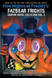 Five Nights at Freddy's: Fazbear Frights Graphic Novel #3 