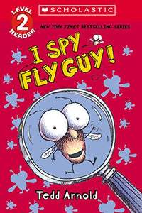 I Spy Fly Guy! (Scholastic Reader, Level 2) 