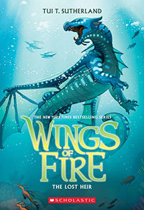 The Lost Heir (Wings of Fire #2) 