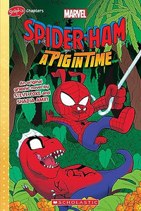 SPIDER-HAM #3 (GRAPHIX CHAPTERS) A Pig in Time 