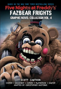 Five Nights at Freddy's: Fazbear Frights Graphic Novel #4 