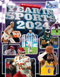 Scholastic Year in Sports 2024 