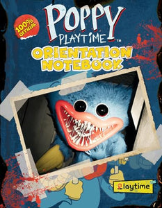 Poppy Playtime: Orientation Guidebook (In-World Guide) 