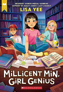 Millicent Min, Girl Genius (Scholastic Gold) 