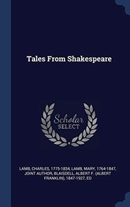 Tales From Shakespeare 