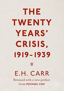 The Twenty Years' Crisis, 1919-1939 