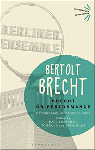 Brecht on Performance 