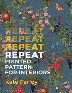 Repeat Printed Pattern for Interiors 