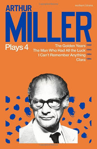 Arthur Miller Plays 4 