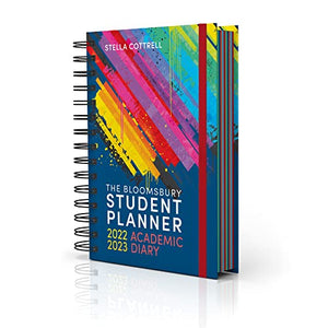 The Bloomsbury Student Planner 2022-2023 