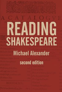 Reading Shakespeare 