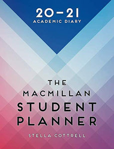 The Macmillan Student Planner 2020-21 