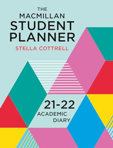 The Macmillan Student Planner 2021-22 