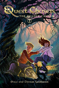 The Deadly Cavern (Book 1) 