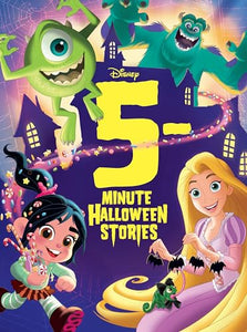 5-minute Halloween Stories 