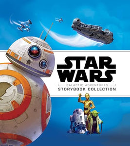 Star Wars Galactic Adventures 