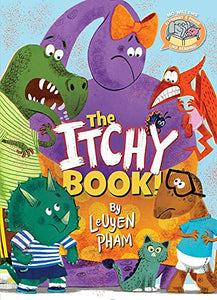 The Itchy Book ( Elephant & Piggie Like Reading ) 