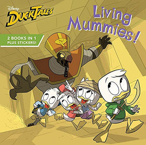 Ducktales: Living Mummies!/Tunnel of Terror! 