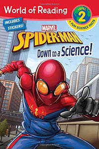 Spider-Man Down to a Science! 