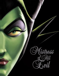 Mistress of All Evil-Villains, Book 4 