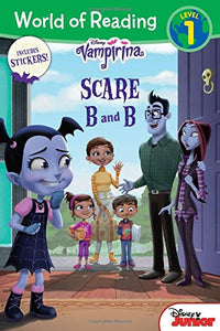 Vampirina: Scare B and B 