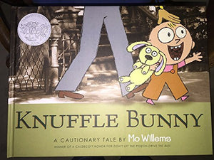 Knuffle Bunny 