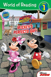 Mickey and the Roadster Racers: Mickey's Perfecto Day 