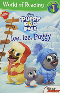 Puppy Dog Pals Ice, Ice, Puggy 