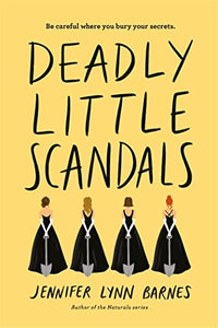 Deadly Little Scandals 