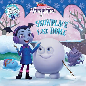 Vampirina: Snowplace Like Home 