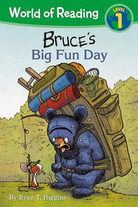 World of Reading: Mother Bruce: Bruce's Big Fun Day 