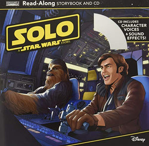 Solo: A Star Wars Story Read-Along Storybook and CD 