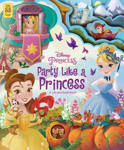 Party Like A Princess 