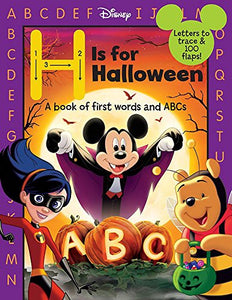 H Is For Halloween 