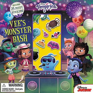 Vampirina Vee's Monster Bash 