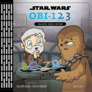 Star Wars OBI-123 Galactic Basic Edition 