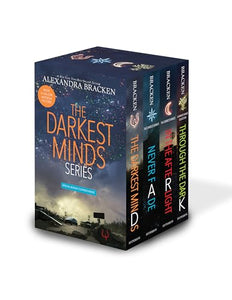 The Darkest Minds Series Boxed Set [4-Book Paperback Boxed Set]-The Darkest Minds 