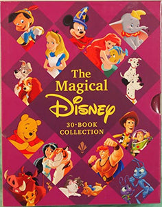 The Magical Disney 30 - Book Collection 