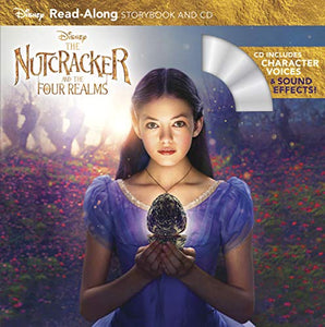 The Nutcracker and the Four Realms Read-Along Storybook and CD 