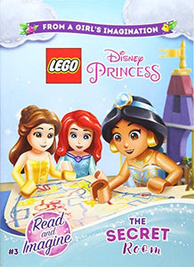 Lego Disney Princess: The Secret Room 