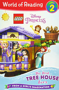 Lego Disney Princess: The Best Tree House Ever 