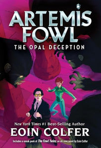 Opal Deception, The-Artemis Fowl, Book 4 