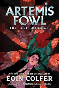 Last Guardian, The-Artemis Fowl, Book 8 