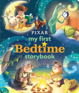 Disney*Pixar My First Bedtime Storybook 