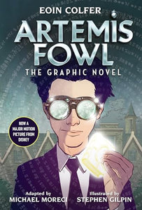 Eoin Colfer: Artemis Fowl: The Graphic Novel 