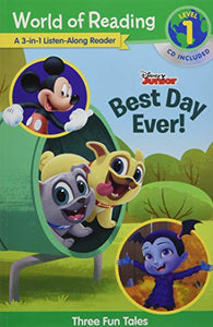 Disney Jr.'s Best Day Ever! 